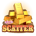 สัญลักษณ์ Scatter-Symbol