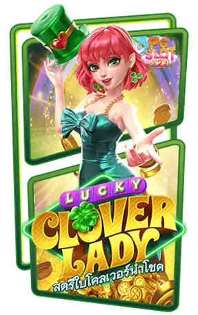 Luckky-Clover-Lady